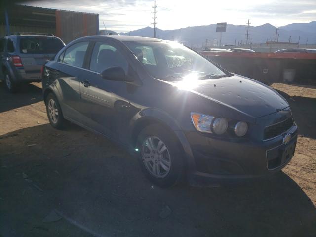 CHEVROLET SONIC LT 2015 1g1jc5sh9f4205323