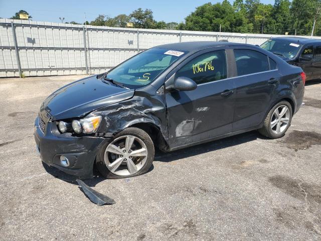 CHEVROLET SONIC LT 2015 1g1jc5sh9f4213258