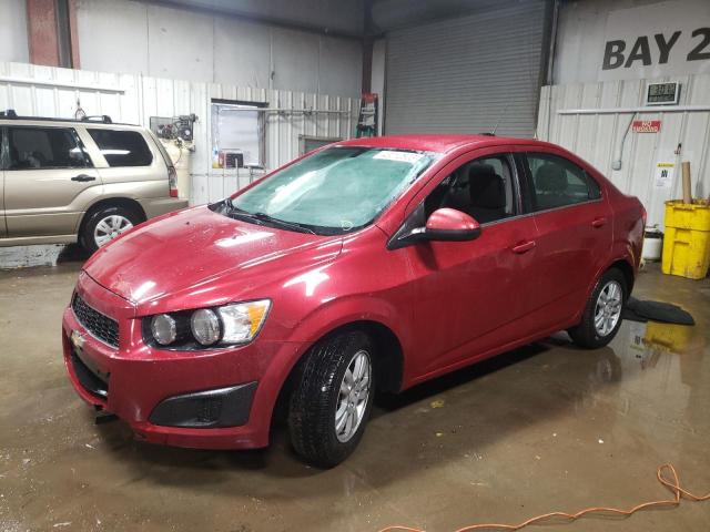 CHEVROLET SONIC LT 2015 1g1jc5sh9f4218833