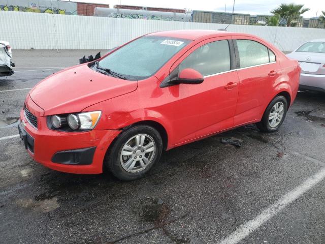 CHEVROLET SONIC 2016 1g1jc5sh9g4112173