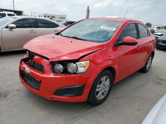 CHEVROLET SONIC 2016 1g1jc5sh9g4121813