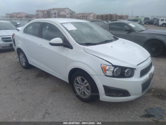 CHEVROLET SONIC 2016 1g1jc5sh9g4126753