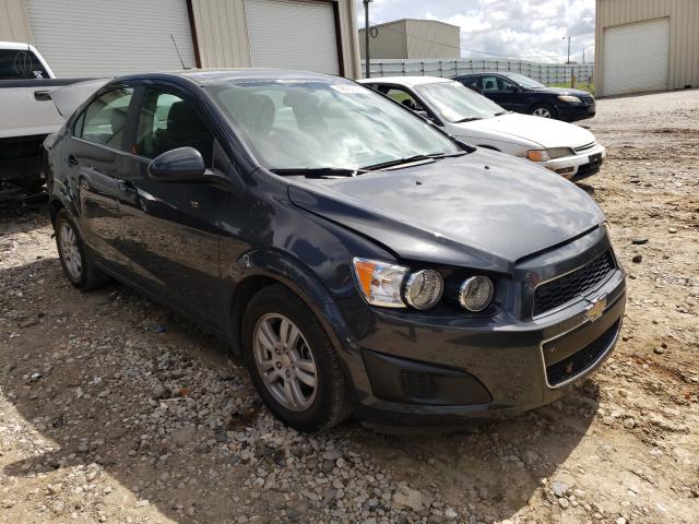 CHEVROLET SONIC LT 2016 1g1jc5sh9g4128891