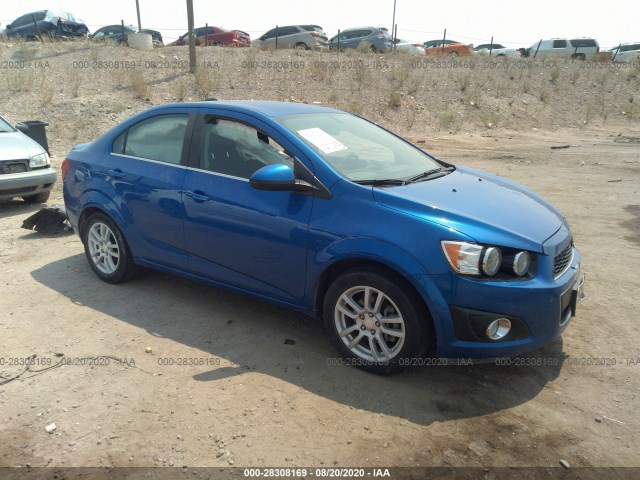 CHEVROLET SONIC 2016 1g1jc5sh9g4151023