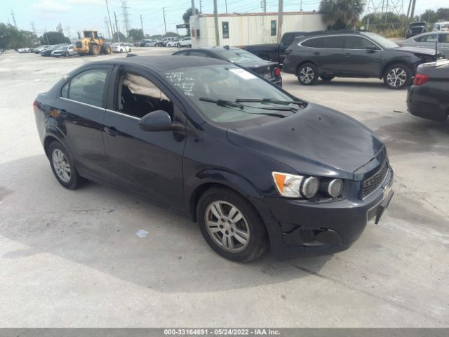 CHEVROLET SONIC 2016 1g1jc5sh9g4178769