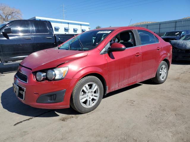 CHEVROLET SONIC 2016 1g1jc5sh9g4180487