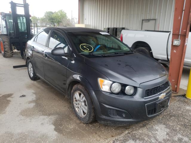 CHEVROLET SONIC LT 2016 1g1jc5sh9g4180831