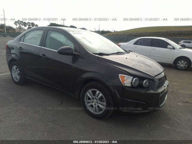 CHEVROLET SONIC 2016 1g1jc5sh9g4183020