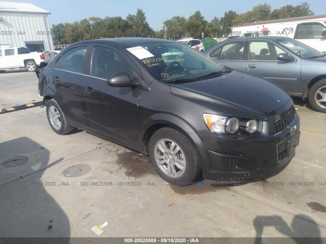 CHEVROLET SONIC 2016 1g1jc5sh9g4185754