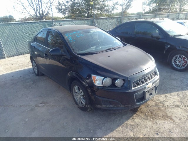 CHEVROLET SONIC 2012 1g1jc5shxc4101659