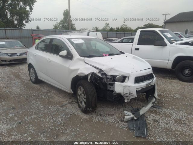 CHEVROLET SONIC 2012 1g1jc5shxc4101774