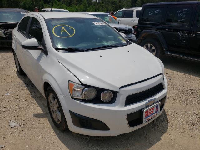 CHEVROLET SONIC LT 2012 1g1jc5shxc4103864