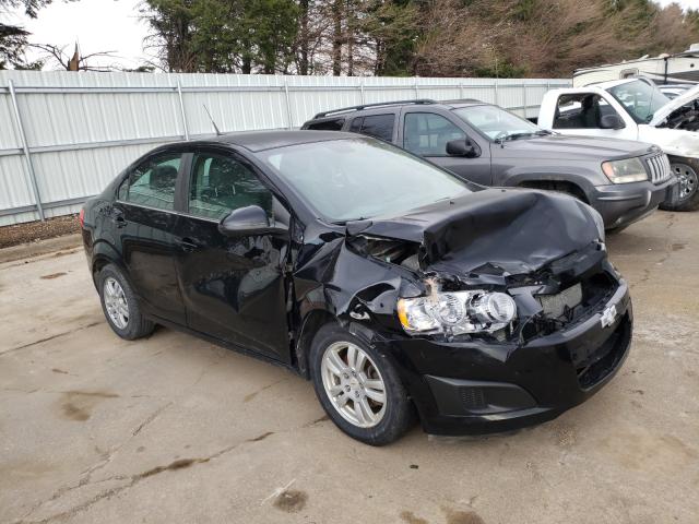 CHEVROLET SONIC LT 2012 1g1jc5shxc4107266