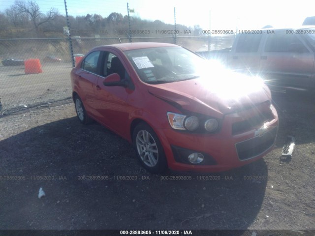 CHEVROLET SONIC 2012 1g1jc5shxc4116176