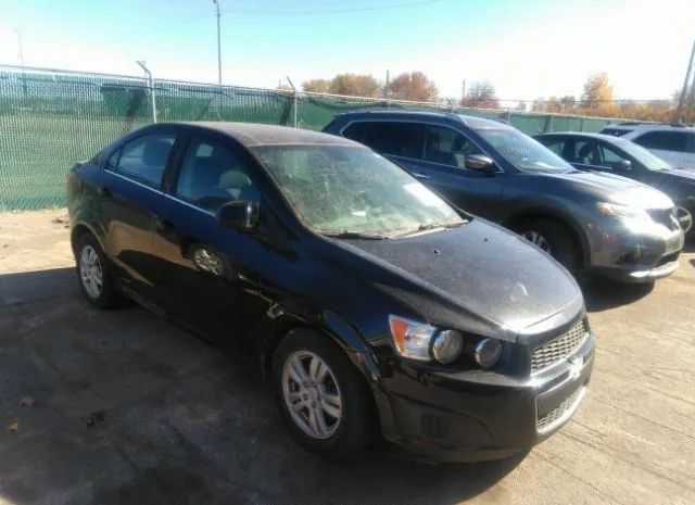 CHEVROLET SONIC 2012 1g1jc5shxc4119563