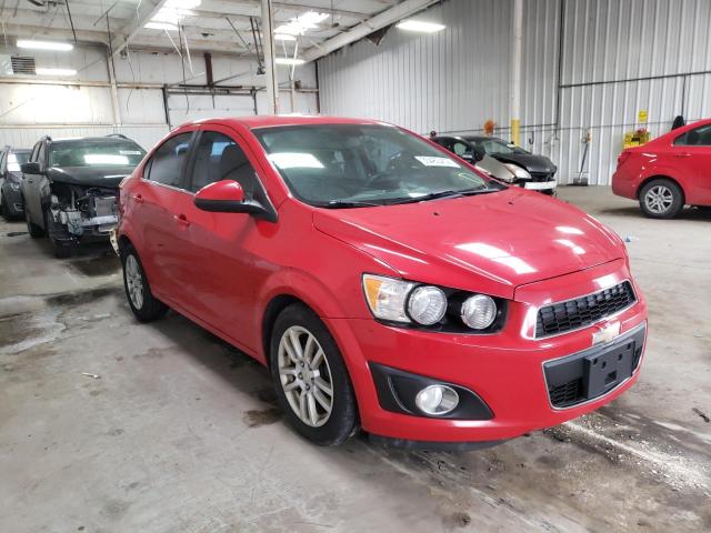 CHEVROLET SONIC LT 2012 1g1jc5shxc4130739