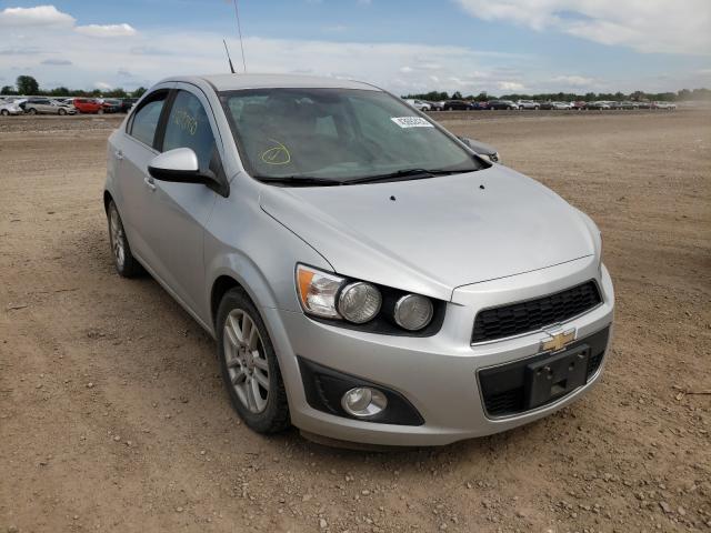 CHEVROLET SONIC LT 2012 1g1jc5shxc4130787