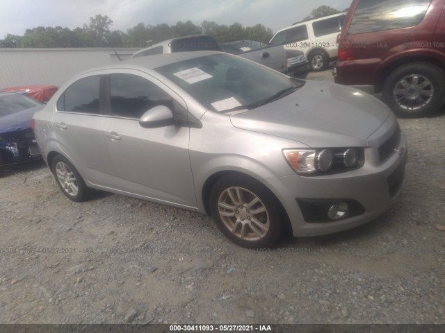 CHEVROLET SONIC 2012 1g1jc5shxc4137867