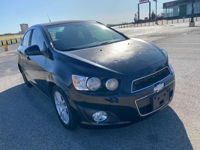 CHEVROLET SONIC LT 2012 1g1jc5shxc4139182