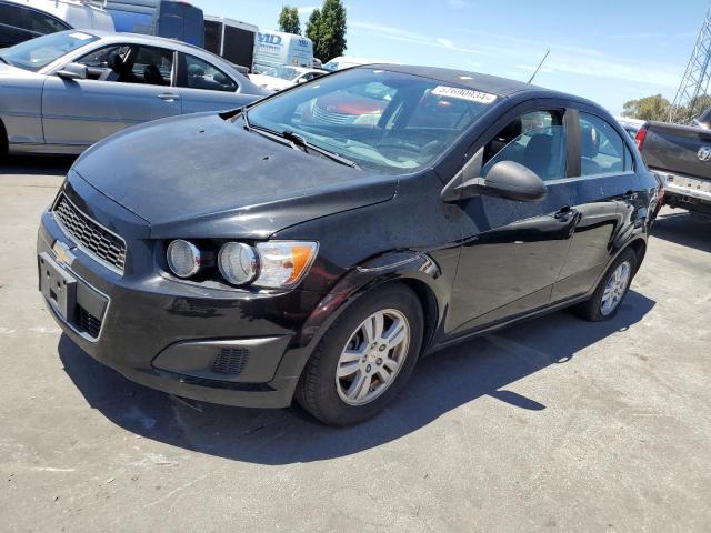 CHEVROLET SONIC 2012 1g1jc5shxc4140834