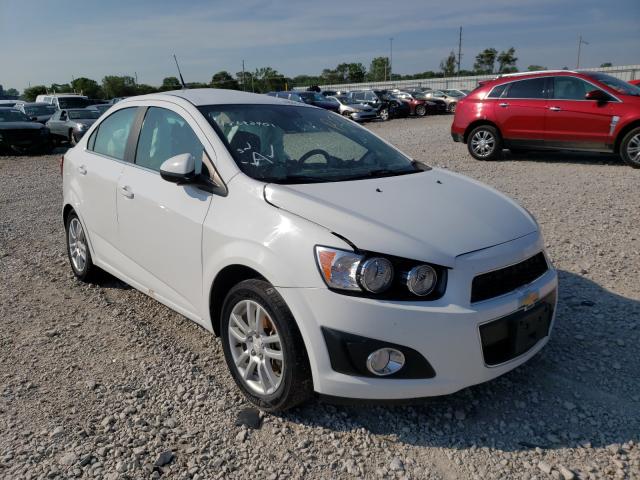 CHEVROLET SONIC LT 2012 1g1jc5shxc4147881