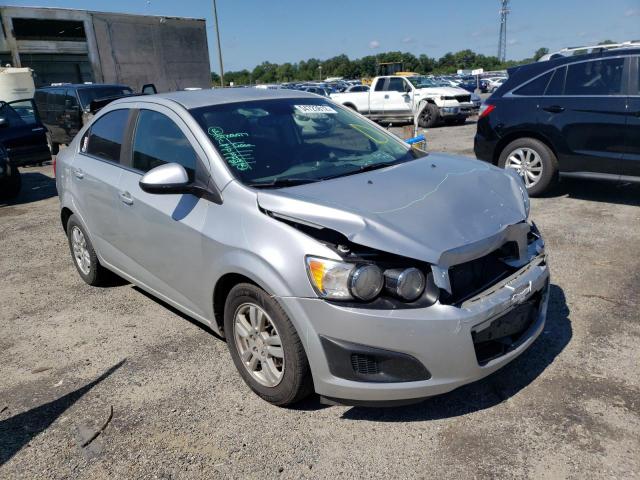 CHEVROLET SONIC LT 2012 1g1jc5shxc4152028