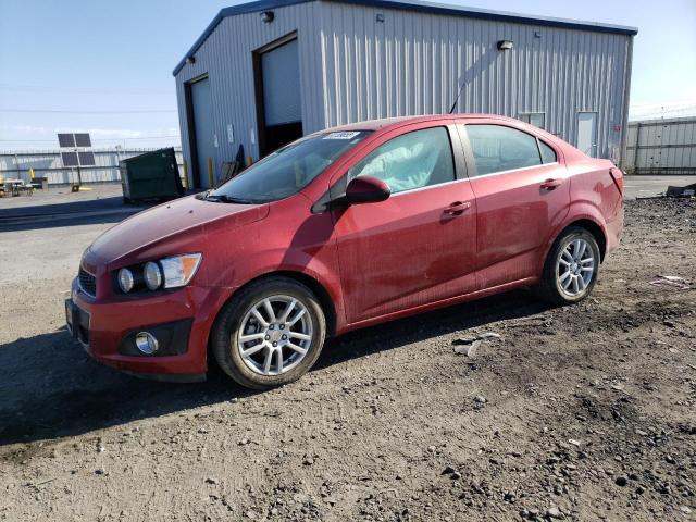 CHEVROLET SONIC 2012 1g1jc5shxc4153860