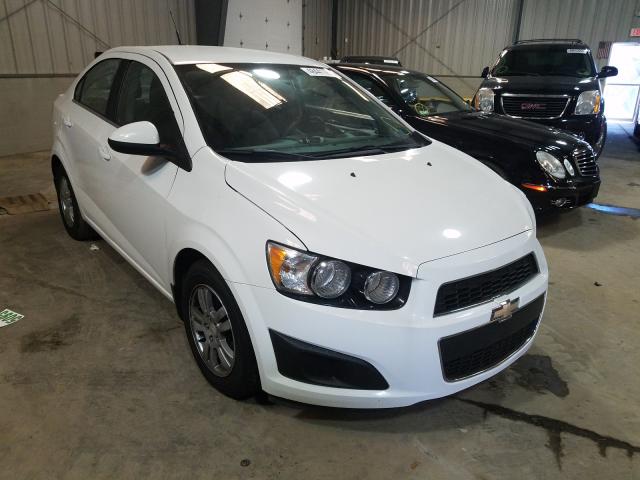 CHEVROLET SONIC LT 2012 1g1jc5shxc4158234