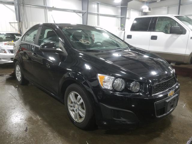 CHEVROLET SONIC LT 2012 1g1jc5shxc4161795