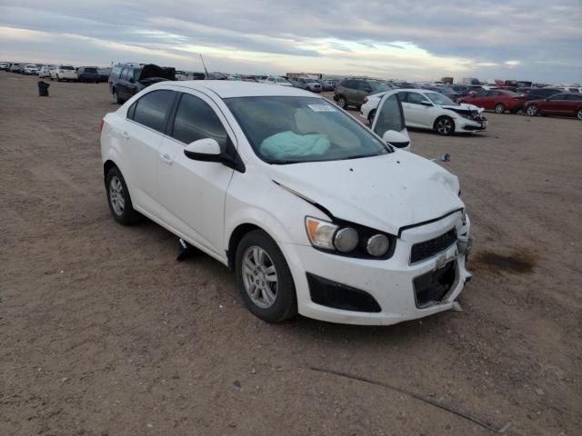 CHEVROLET SONIC LT 2012 1g1jc5shxc4162896