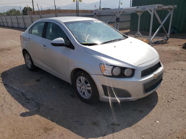 CHEVROLET SONIC LT 2012 1g1jc5shxc4163322