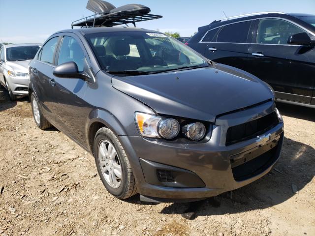 CHEVROLET SONIC LT 2012 1g1jc5shxc4172568