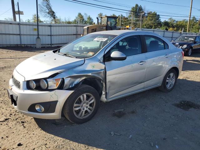 CHEVROLET SONIC LT 2012 1g1jc5shxc4177088