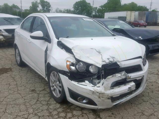 CHEVROLET SONIC LT 2012 1g1jc5shxc4182808