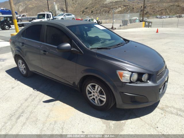 CHEVROLET SONIC 2012 1g1jc5shxc4183246