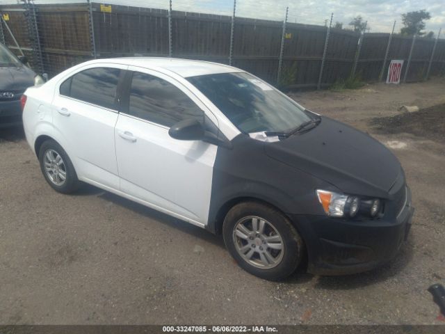 CHEVROLET SONIC 2012 1g1jc5shxc4197132