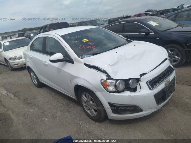 CHEVROLET SONIC 2012 1g1jc5shxc4197406