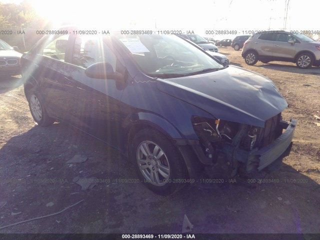 CHEVROLET SONIC 2012 1g1jc5shxc4204497