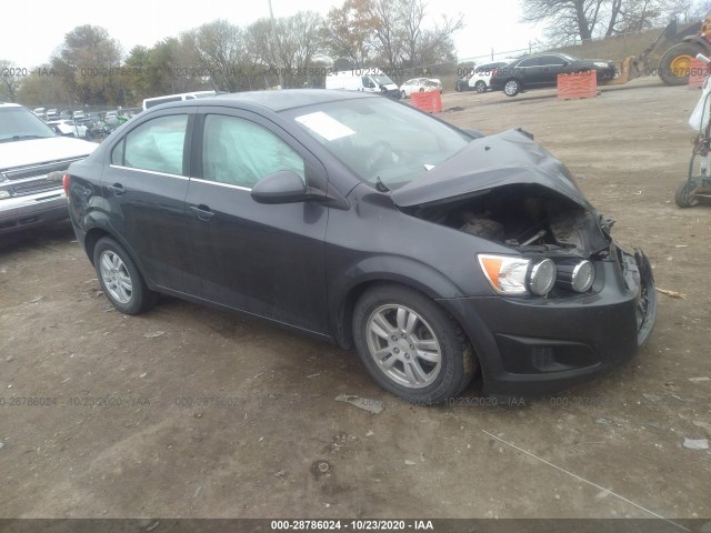 CHEVROLET SONIC 2012 1g1jc5shxc4205438