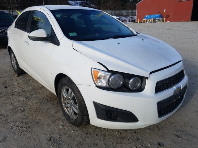 CHEVROLET SONIC LT 2012 1g1jc5shxc4210574