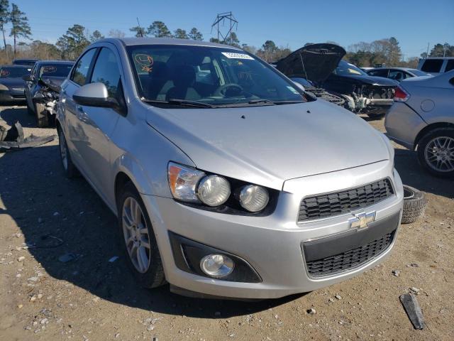 CHEVROLET SONIC LT 2012 1g1jc5shxc4212244