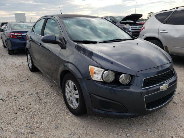 CHEVROLET SONIC LT 2012 1g1jc5shxc4216262