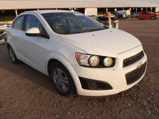 CHEVROLET SONIC LT 2012 1g1jc5shxc4221770