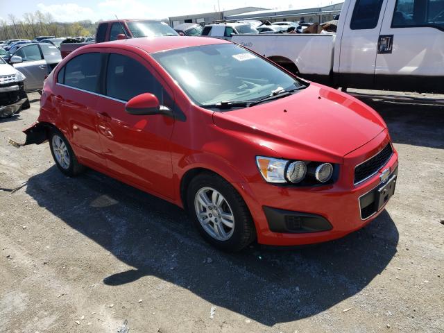 CHEVROLET SONIC LT 2012 1g1jc5shxc4228573