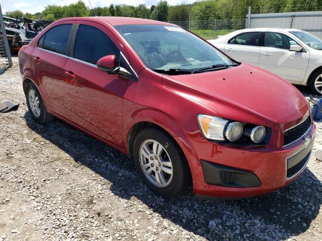 CHEVROLET SONIC 2012 1g1jc5shxc4230212