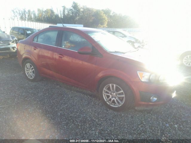 CHEVROLET SONIC 2012 1g1jc5shxc4232168