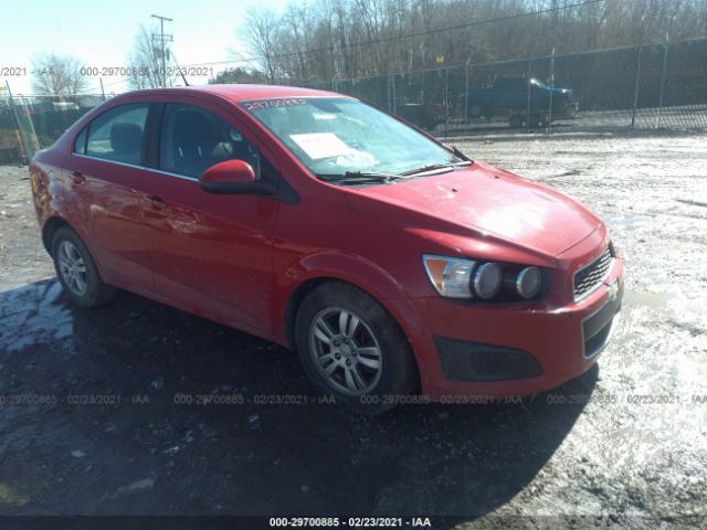 CHEVROLET SONIC 2013 1g1jc5shxd4100237