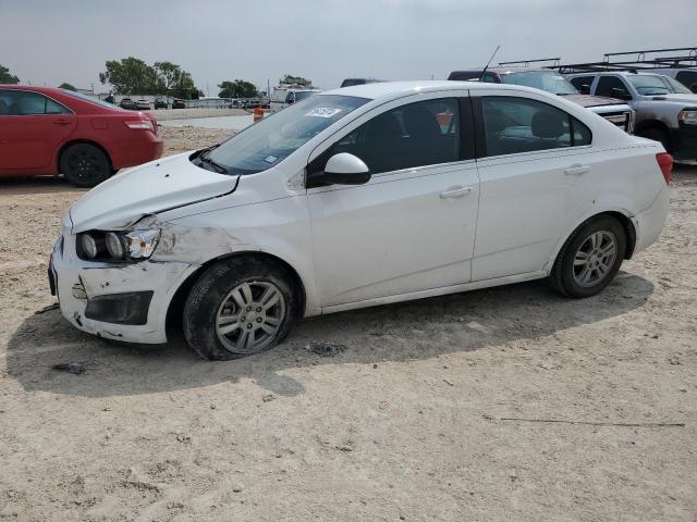 CHEVROLET SONIC 2013 1g1jc5shxd4103526