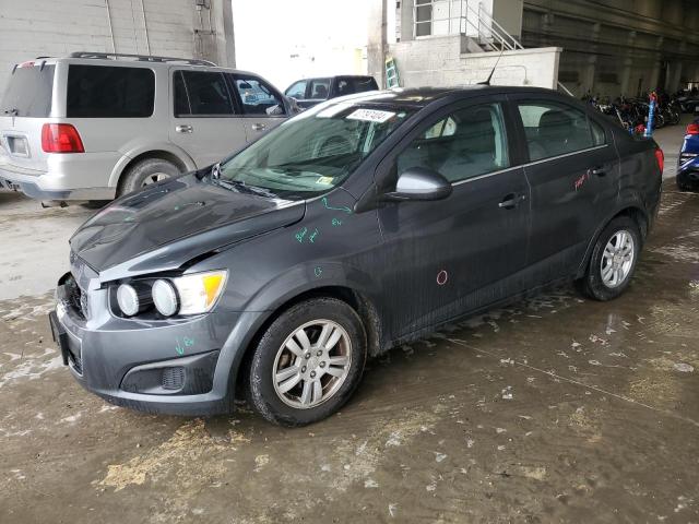 CHEVROLET SONIC 2013 1g1jc5shxd4110265