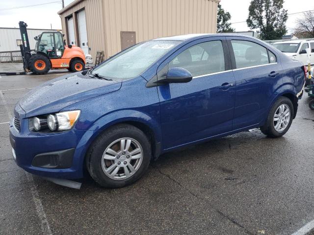 CHEVROLET SONIC 2013 1g1jc5shxd4115546